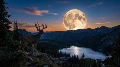 Buck Moon 2026: Date, peak time, meaning, and the best way to watch July’s full moon |
