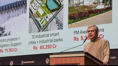 Ballari-Guntakal Rail Project: Cabinet approves Rs 1,264-crore Ballari-Guntakal rail project to boost freight, passenger connectivity