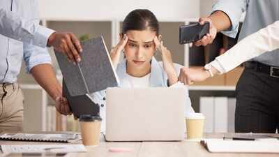 Toxic Work Culture: Candidate loses her job after asking details on working hours and offer letter; netizens bash the firm for toxic behaviour |