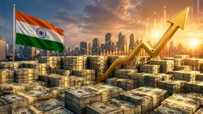 India strengthens position as investment destination; FDI rises by 44% to  billion in 2025