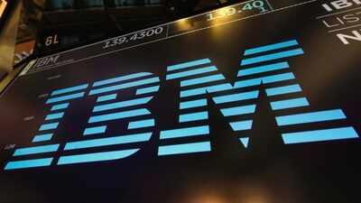 IBM shares tank 26% after initial results disappoint