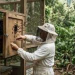 In 1957, 26 queen bees escaped a Brazilian breeding experiment and accidentally unleashed the infamous “killer bees” |