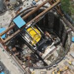 Making waves underground: India’s first undersea rail tunnel takes shape Making waves underground: India’s first undersea rail tunnel takes shape