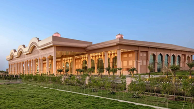 Jodhpur Airport: PM Modi shares glimpse of new Jodhpur airport ahead of inauguration, highlights tourism push – see pics