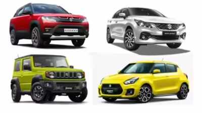 Maruti price hike from August! How much more you’ll pay |