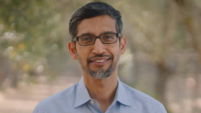 Sundar Pichai: “My father saved a year’s salary to send me to America”: Sundar Pichai on the cost of success and a what it takes for parents who send their child abroad