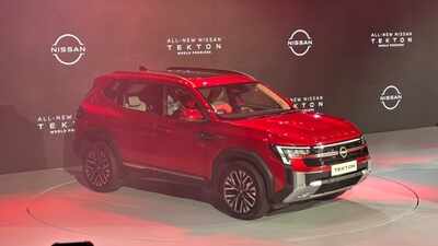 :Nissan Tekton fuel efficiency figures out: Powertrain-wise mileage |