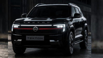 :Nissan Tekton global reveal tomorrow: Everything you need to know |
