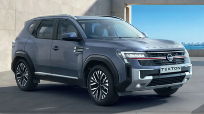 :Nissan Tekton: Variant-wise features with price explained |