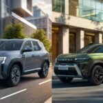 :Nissan Tekton vs Renault Duster: Price, specs, features compared | :Nissan Tekton vs Renault Duster: Price, specs, features compared |
