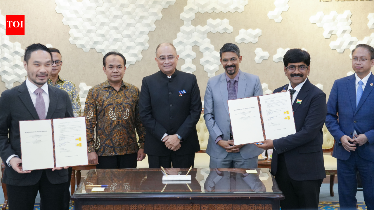 IIM Bangalore unveils phased plan for Indonesia campus after PM Modi’s announcement