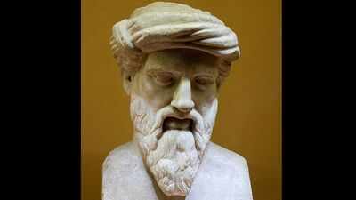 Quote of the day by Pythagoras: “As long as Man continues to be the ruthless destroyer of lower living beings, he will never…” – a powerful warning about cruelty to animals, humanity’s relationship with nature and the search for a healthier world |