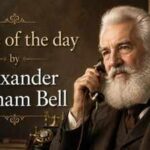 Quote of the day by Alexander Graham Bell: “The only difference between success and failure is the ability to take action” – lessons on beating procrastination, why ideas count for nothing without movement, from the inventor who gave the world the telephone |