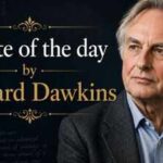 Quote of the day by Richard Dawkins: “The chicken is only an egg’s way of making another egg.” |