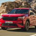 :Skoda Kodiaq RS launched at Rs 66.99 lakh: 265 hp, sportier styling & more |