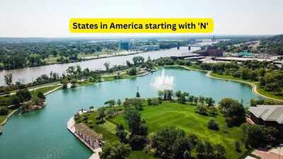 There are only 8 states in America starting with ‘N’ and each offers a unique travel experience |