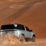 :Tata Sierra EV teased again: Tries to pull off rare feat |