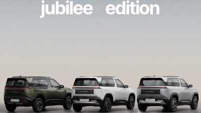Tata Sierra Jubilee Edition :Tata Sierra gets new Jubilee Edition: Key changes explained |