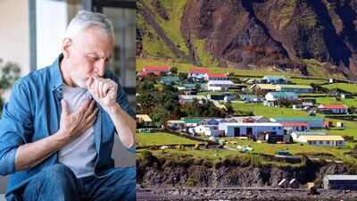 The asthma mystery of Tristan da Cunha: The world’s most isolated island with only two settlers created a rare genetic puzzle mystery in 1817 |