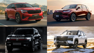 :Upcoming car launches, unveils in July 2026: Nissan Tekton, Kodiaq RS & more |
