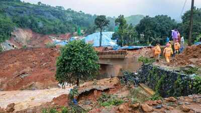 Wayanad landslide: Death toll rises to 4, opposition alleges ‘negligence’ – top developments | India News