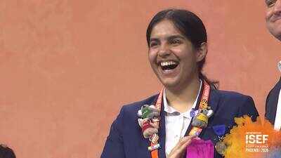 Meet Anusha Arora, the 15-year-old Washington student who built an AI music therapy platform using finger sensors and won ,000