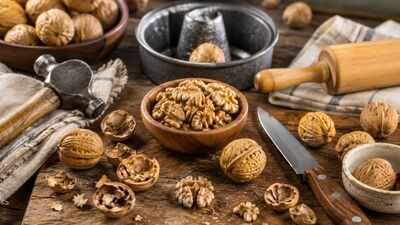 How to crack walnuts without a nutcracker: Easy kitchen methods to open them safely |