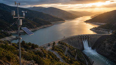 A California reservoir forecasting system could add enough usable water to save 0 million to 0 million a year without building a new reservoir, a study estimates
